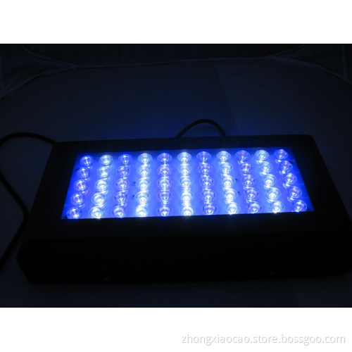 dimmable 120w led aquarium lights for saltwater reef tanks